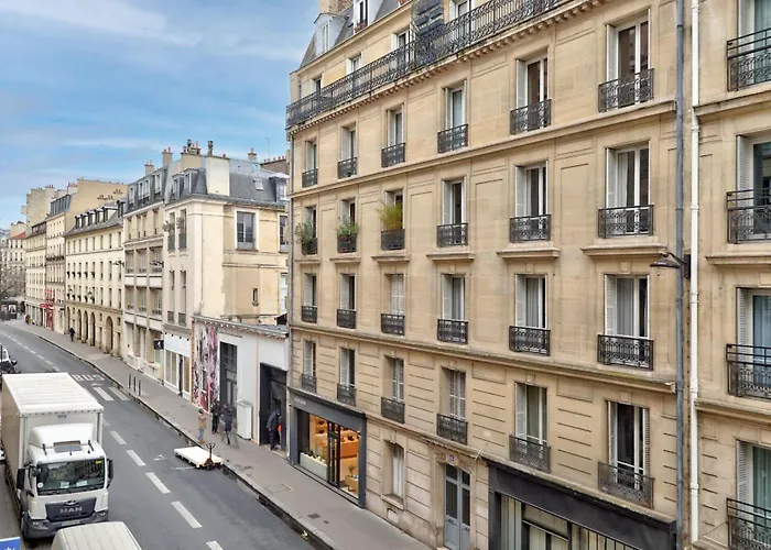 Serenty - Le Marais - Place Des Vosges Διαμέρισμα *