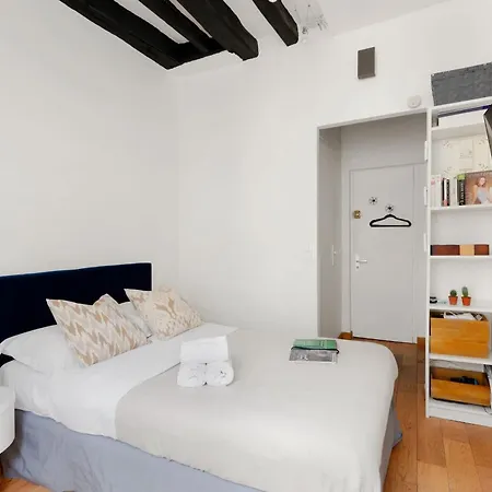 Serenty - Le Marais - Place Des Vosges Apartamento