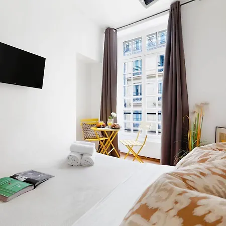 Apartamento Serenty - Le Marais - Place Des Vosges
