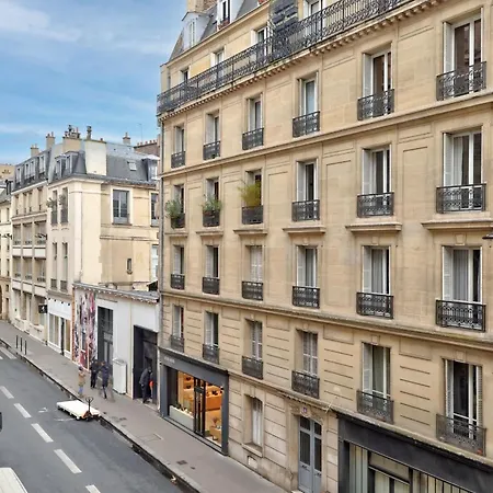 Serenty - Le Marais - Place Des Vosges Apartment *