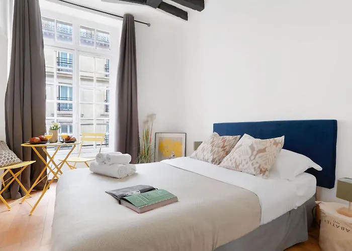 아파트 Serenty - Le Marais - Place Des Vosges