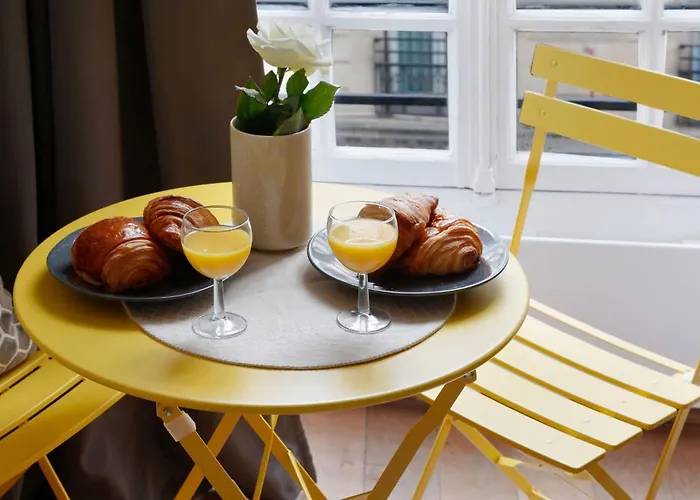 Serenty - Le Marais - Place Des Vosges *