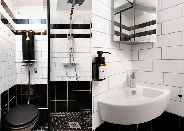 Serenty - Le Marais - Place Des Vosges 아파트