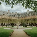 Serenty - Le Marais - Place Des Vosges Apartament Paryż