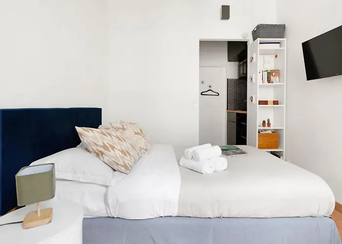 Апартаменты Serenty - Le Marais - Place Des Vosges